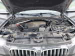 2013 Bmw X3 Xdrive28i Серый vin: 5UXWX9C54D0D08104