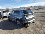 2016 Bmw X3 Xdrive28i Gray vin: 5UXWX9C54G0D65455