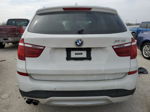 2016 Bmw X3 Xdrive28i White vin: 5UXWX9C54G0D68307