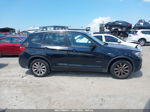 2016 Bmw X3 Xdrive28i Black vin: 5UXWX9C54G0D69795