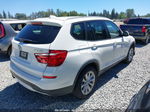 2016 Bmw X3 Xdrive28i White vin: 5UXWX9C54G0D75984