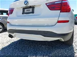 2016 Bmw X3 Xdrive28i White vin: 5UXWX9C54G0D75984