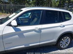 2016 Bmw X3 Xdrive28i White vin: 5UXWX9C54G0D75984