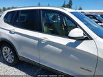 2016 Bmw X3 Xdrive28i White vin: 5UXWX9C54G0D75984