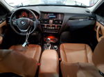 2016 Bmw X3 Xdrive28i Серый vin: 5UXWX9C54G0D81249