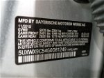 2016 Bmw X3 Xdrive28i Серый vin: 5UXWX9C54G0D81249