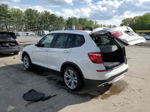 2016 Bmw X3 Xdrive28i White vin: 5UXWX9C54G0D83969