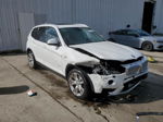 2016 Bmw X3 Xdrive28i White vin: 5UXWX9C54G0D83969