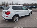 2016 Bmw X3 Xdrive28i Белый vin: 5UXWX9C54G0D86208