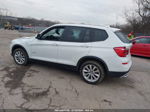 2016 Bmw X3 Xdrive28i Белый vin: 5UXWX9C54G0D86208