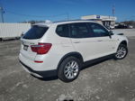 2016 Bmw X3 Xdrive28i White vin: 5UXWX9C54G0D87777