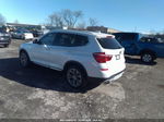 2016 Bmw X3 Xdrive28i White vin: 5UXWX9C54G0D92624