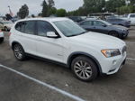 2013 Bmw X3 Xdrive28i Белый vin: 5UXWX9C55D0A16378