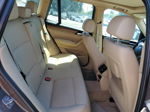 2013 Bmw X3 Xdrive28i Brown vin: 5UXWX9C55D0A19877