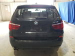 2013 Bmw X3 Xdrive28i Black vin: 5UXWX9C55D0A21838