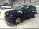 2013 Bmw X3 Xdrive28i Black vin: 5UXWX9C55D0A24500