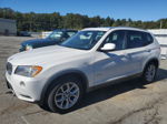 2013 Bmw X3 Xdrive28i Белый vin: 5UXWX9C55D0A32659