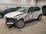 2016 Bmw X3 Xdrive28i White vin: 5UXWX9C55G0D65934