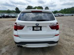 2016 Bmw X3 Xdrive28i Белый vin: 5UXWX9C55G0D67148