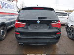 2016 Bmw X3 Xdrive28i Black vin: 5UXWX9C55G0D69580