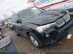 2016 Bmw X3 Xdrive28i Black vin: 5UXWX9C55G0D69580