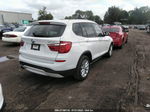 2016 Bmw X3 Xdrive28i White vin: 5UXWX9C55G0D70325