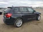 2016 Bmw X3 Xdrive28i Black vin: 5UXWX9C55G0D73595