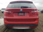 2016 Bmw X3 Xdrive28i Красный vin: 5UXWX9C55G0D76416