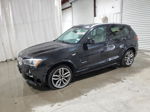 2016 Bmw X3 Xdrive28i Черный vin: 5UXWX9C55G0D78036