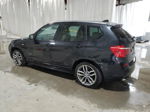 2016 Bmw X3 Xdrive28i Black vin: 5UXWX9C55G0D78036