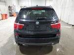 2016 Bmw X3 Xdrive28i Черный vin: 5UXWX9C55G0D78036