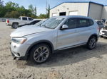 2016 Bmw X3 Xdrive28i Silver vin: 5UXWX9C55G0D79283