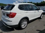 2016 Bmw X3 Xdrive28i White vin: 5UXWX9C55G0D84628