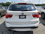 2016 Bmw X3 Xdrive28i Белый vin: 5UXWX9C55G0D84628