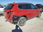 2016 Bmw X3 Xdrive28i Red vin: 5UXWX9C55G0D84872