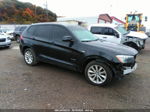 2016 Bmw X3 Xdrive28i Black vin: 5UXWX9C55G0D85326