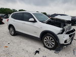 2016 Bmw X3 Xdrive28i Белый vin: 5UXWX9C55G0D85536