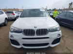 2016 Bmw X3 Xdrive28i White vin: 5UXWX9C55G0D89148