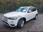 2016 Bmw X3 Xdrive28i Белый vin: 5UXWX9C55G0D90476