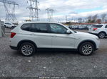 2016 Bmw X3 Xdrive28i White vin: 5UXWX9C55G0D90476