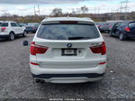 2016 Bmw X3 Xdrive28i Белый vin: 5UXWX9C55G0D90476