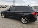 2016 Bmw X3 Xdrive28i Black vin: 5UXWX9C55G0D92082