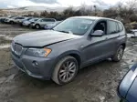 2013 Bmw X3 Xdrive28i Charcoal vin: 5UXWX9C56D0A14980