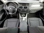 2013 Bmw X3 Xdrive28i Charcoal vin: 5UXWX9C56D0A14980