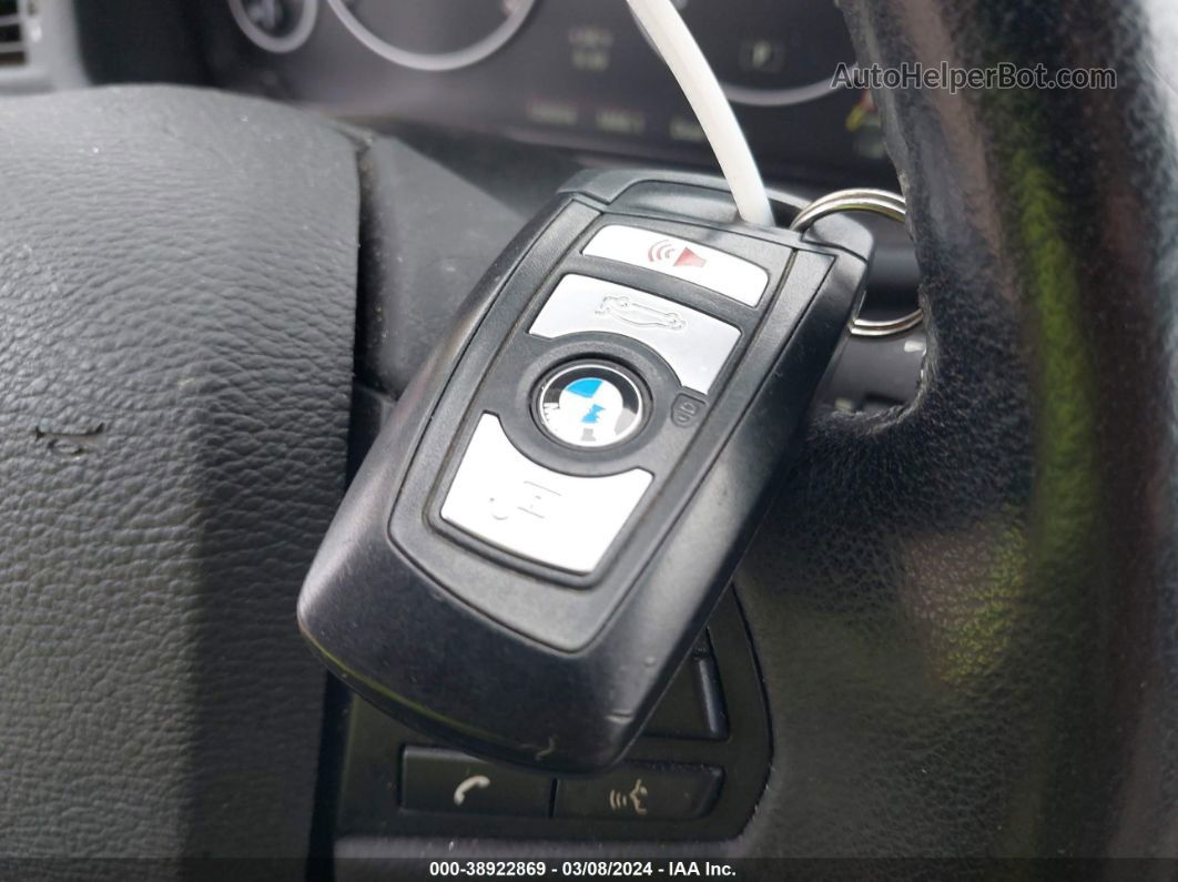 2013 Bmw X3 Xdrive28i Красный vin: 5UXWX9C56D0A15692