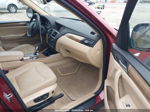 2013 Bmw X3 Xdrive28i Красный vin: 5UXWX9C56D0A15692