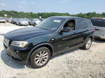 2013 Bmw X3 Xdrive28i Black vin: 5UXWX9C56D0A29365