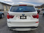 2016 Bmw X3 Xdrive28i White vin: 5UXWX9C56G0D69751