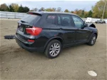 2016 Bmw X3 Xdrive28i Черный vin: 5UXWX9C56G0D71466