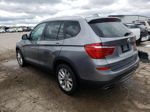 2016 Bmw X3 Xdrive28i Gray vin: 5UXWX9C56G0D75209